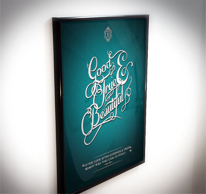 poster